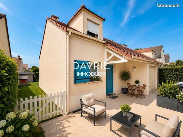 Maison 5 pièces 85 m²