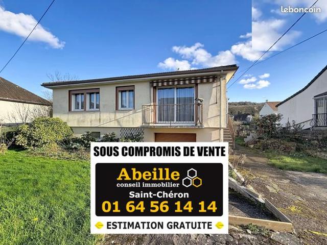 Maison 5 pièces 85 m²