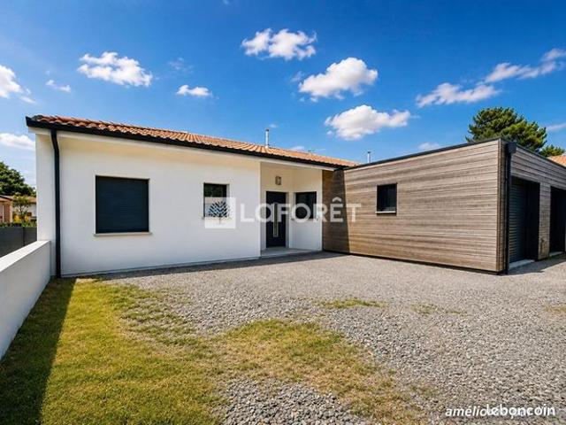 Maison 5 pièces 85 m²