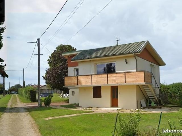 Maison 5 pièces 85 m²