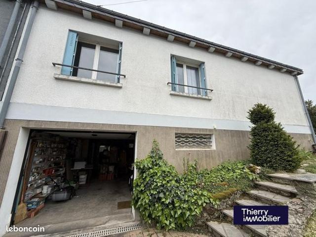 Maison 5 pièces 85 m²