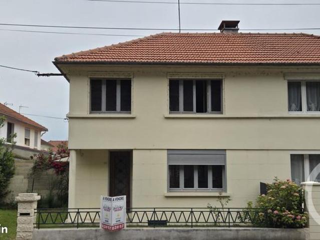 Maison 5 pièces 85 m²