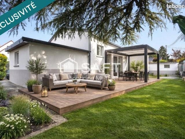 Maison 5 pièces 85 m²