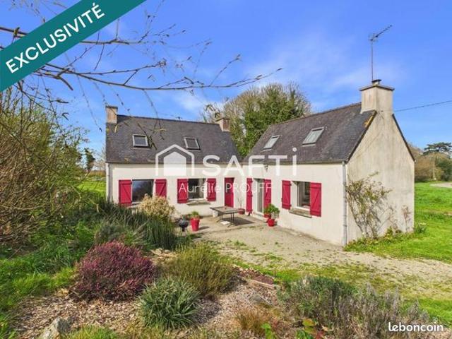 Maison 5 pièces 85 m²
