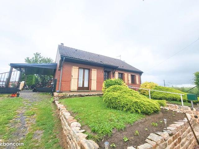 Maison 5 pièces 85 m²
