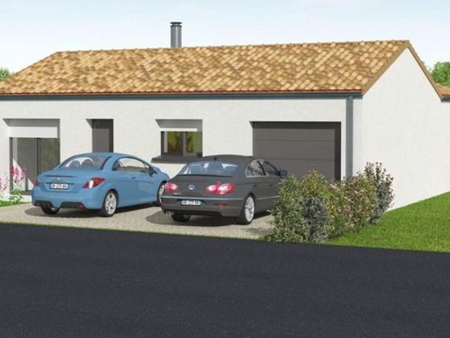 Maison 5 pièces 85 m²