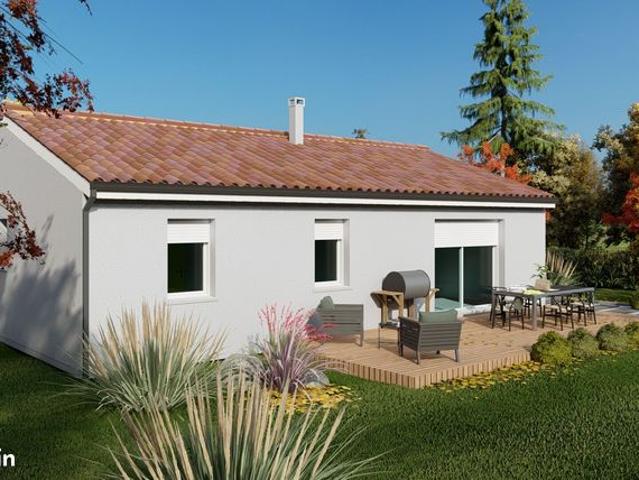 Maison 5 pièces 85 m²