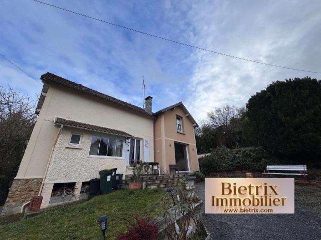Maison 5 pièces 85 m²