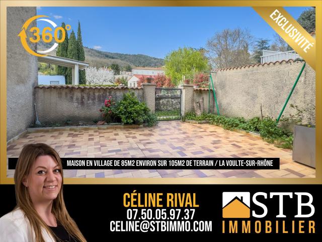 Maison 5 pièces 85 m²