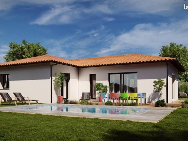 Maison 5 pièces 85 m²