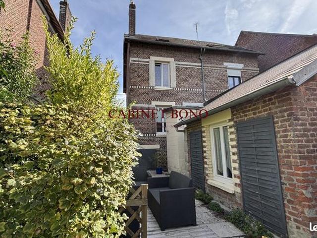 Maison 5 pièces 85 m²