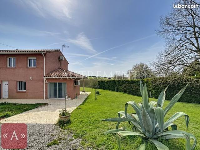 Maison 5 pièces 85 m²