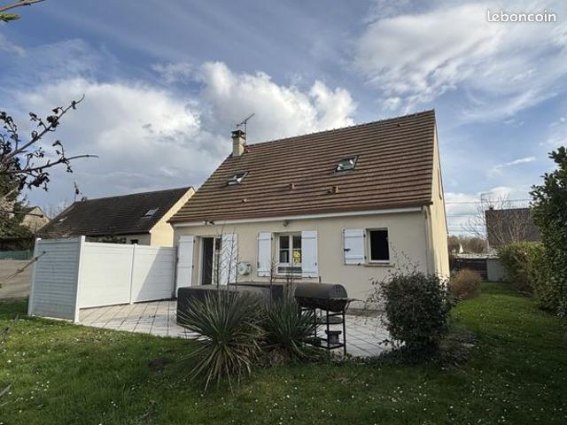 Maison 5 pièces 85 m²
