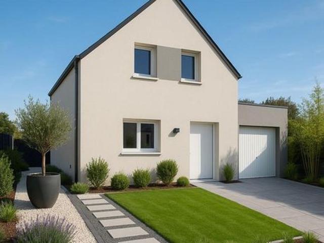 Maison 5 pièces 85 m²