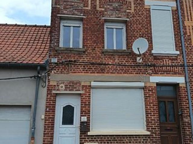 Maison 5 pièces 85 m²