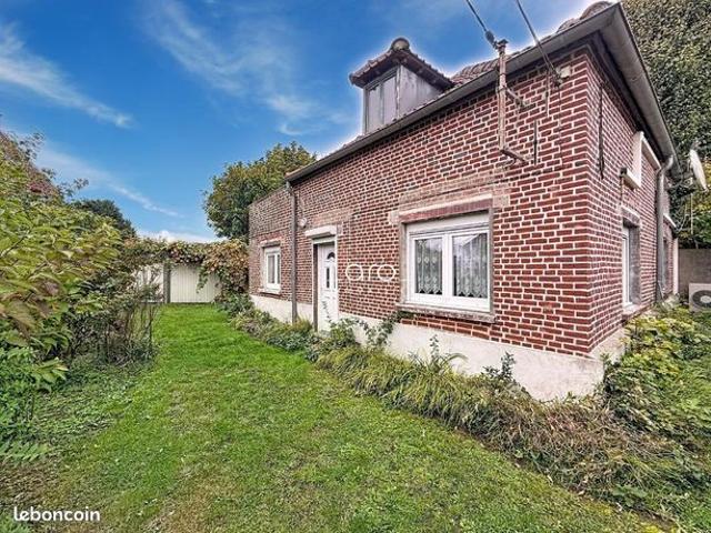 Maison 5 pièces 85 m²