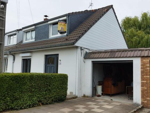 Maison 5 pièces 85 m²