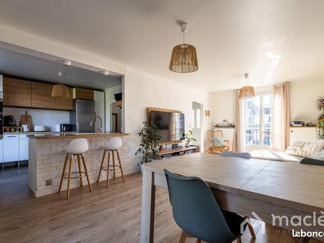 Maison 5 pièces 85 m²