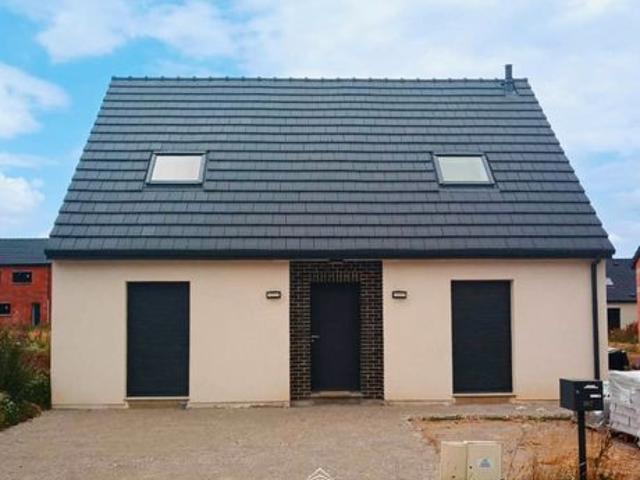 Maison 5 pièces 85 m²