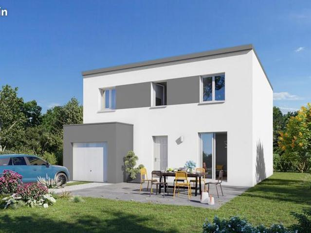 Maison 5 pièces 85 m²