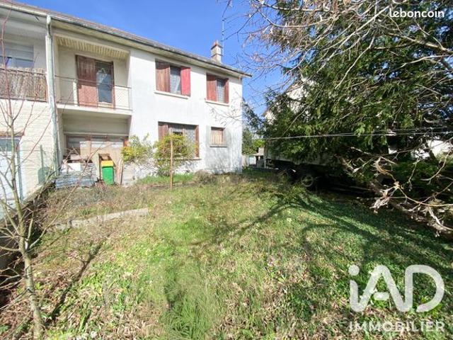Maison 5 pièces 85 m²