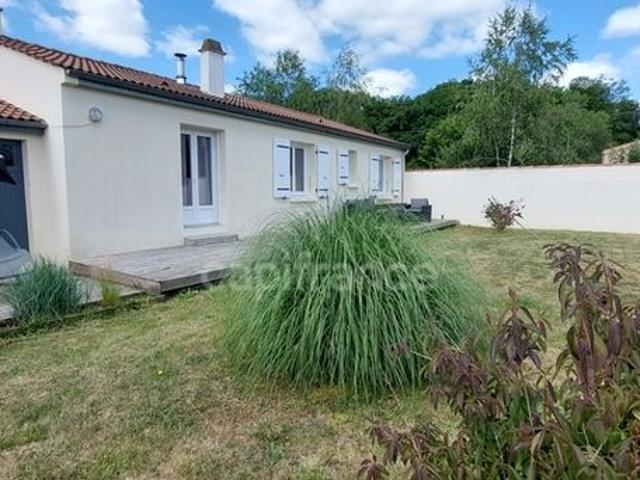Maison 5 pièces 85 m²