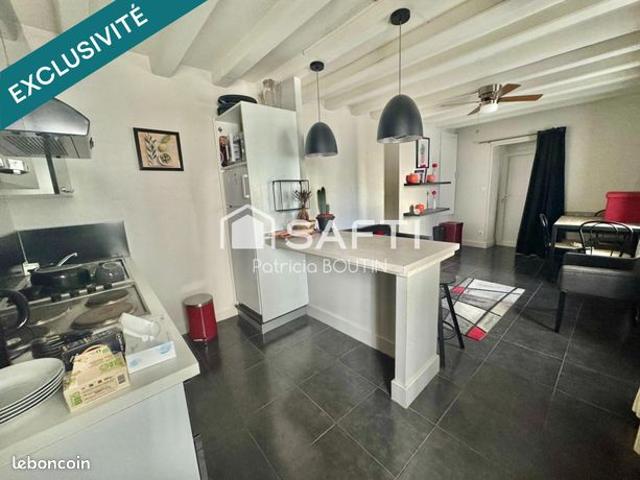 Maison 5 pièces 85 m²
