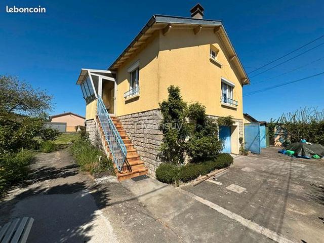 Maison 5 pièces 85 m²
