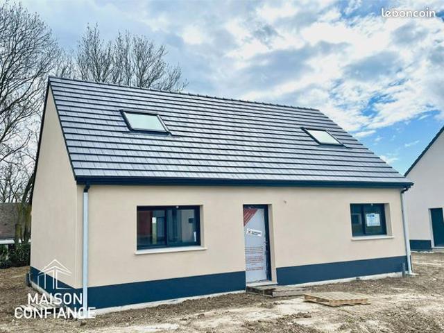 Maison 5 pièces 85 m²