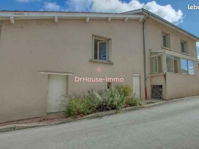 Maison 5 pièces 85 m²