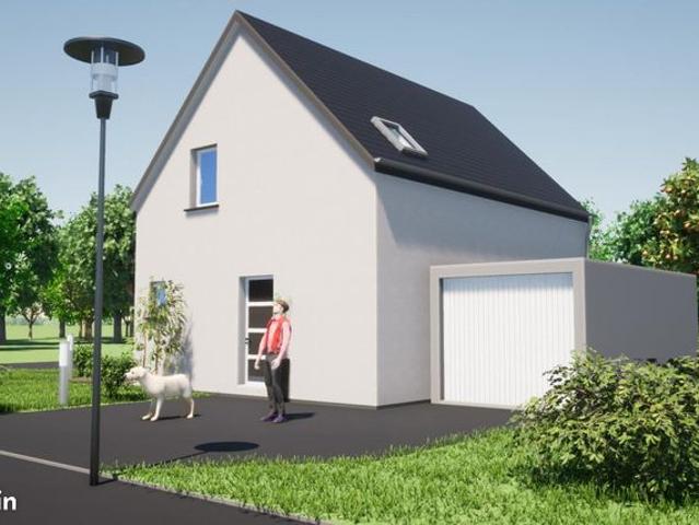 Maison 5 pièces 85 m²
