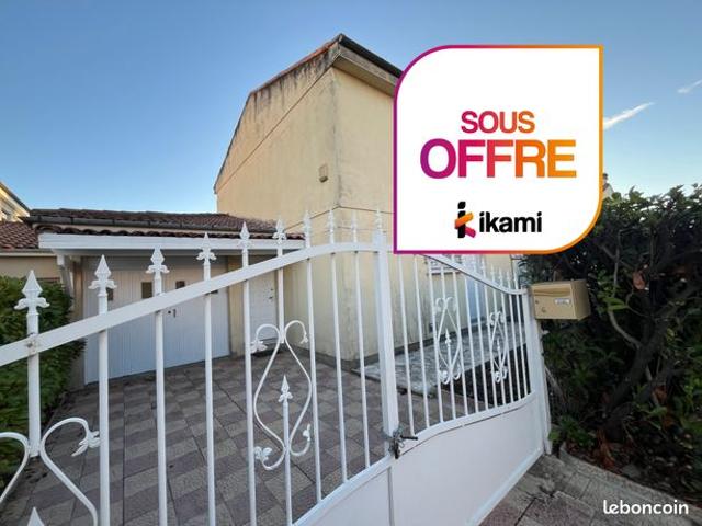 Maison 5 pièces 85 m²