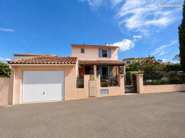 Maison 5 pièces 85 m²