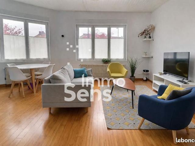 Maison 5 pièces 85 m²