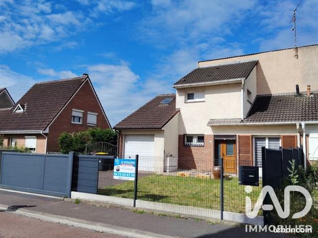 Maison 4 pièces 85 m²