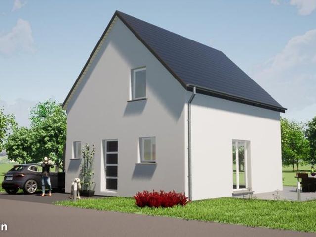 Maison 5 pièces 85 m²