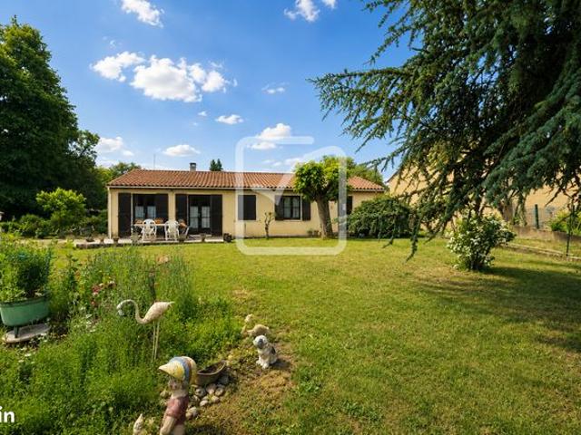 Maison 5 pièces 85 m²