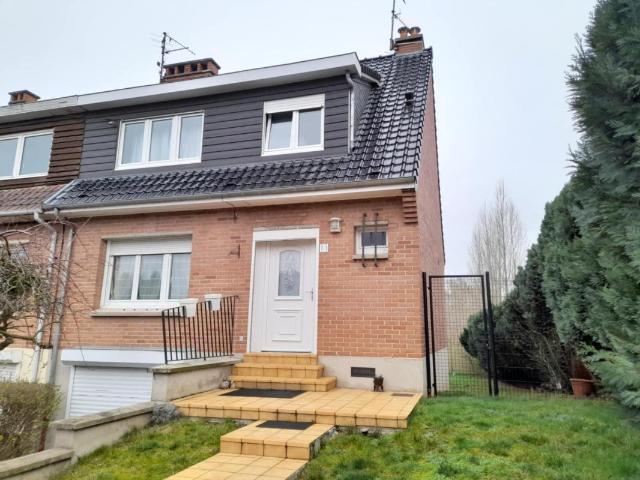 Maison 5 pièces 85 m²