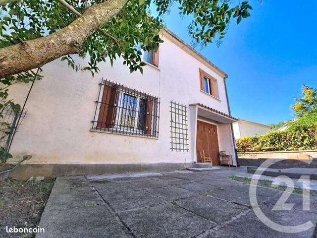 Maison 5 pièces 85 m²