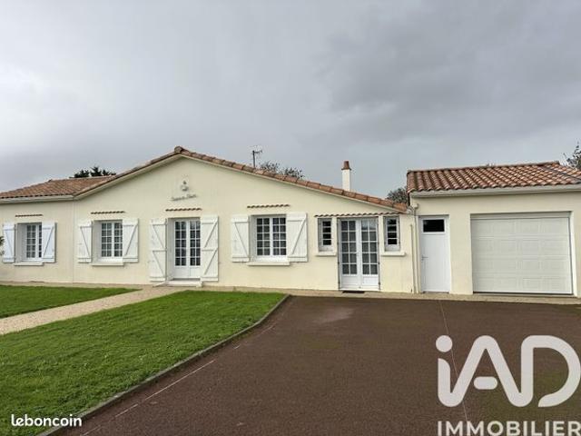 Maison 5 pièces 85 m²