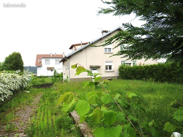 Maison 5 pièces 85 m²