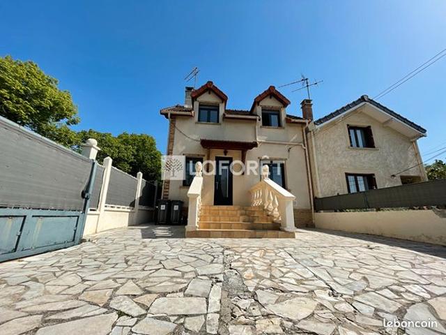 Maison 5 pièces 85 m²