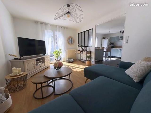 Maison 5 pièces 85 m²