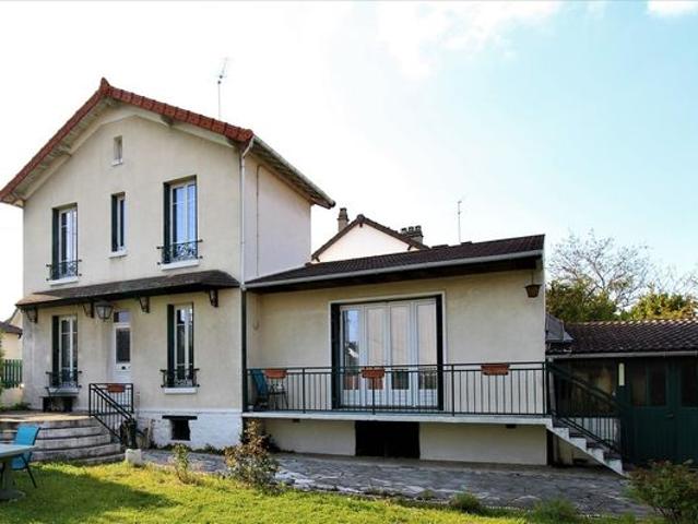 Maison 5 pièces 85 m²