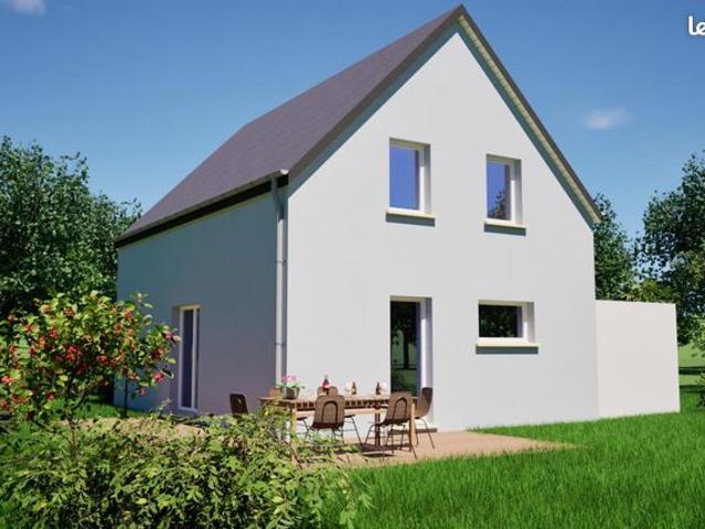 Maison 5 pièces 85 m²