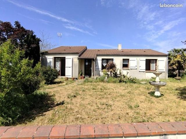 Maison 5 pièces 85 m²