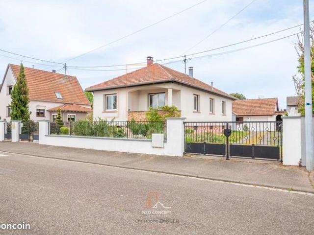Maison 5 pièces 85 m²