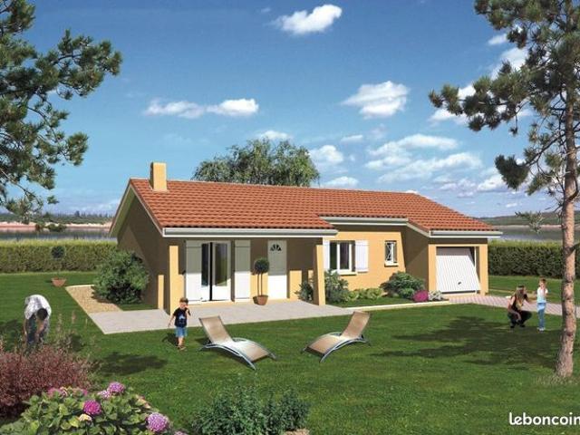 Maison 5 pièces 85 m²