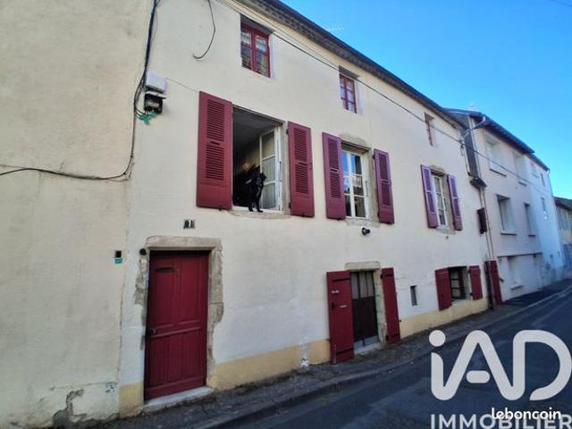 Maison 5 pièces 85 m²