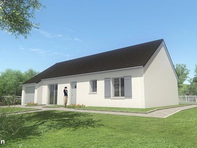 Maison 5 pièces 85 m²
